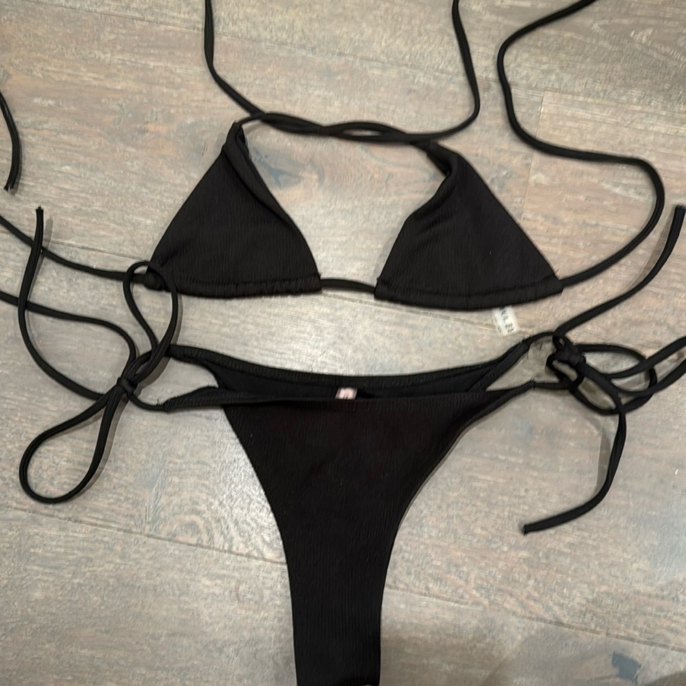 Two piece bikini